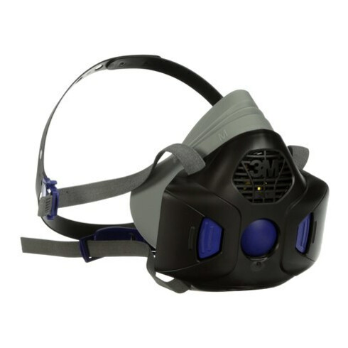 3M Halfgezichtsmasker serie HF-800, maat: M