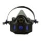 3M Halfgezichtsmasker serie HF-800, maat: M