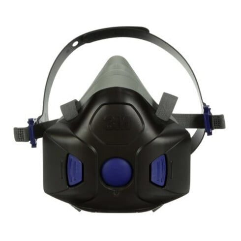 3M Halfgezichtsmasker serie HF-800, maat: M