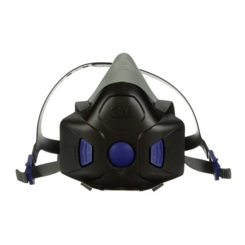 3M Halfgezichtsmasker serie HF-800, maat: M