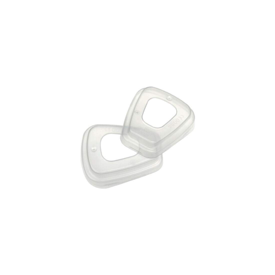 3M Halfgezichtsmasker set 6223 M 9 dlg.