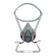 3M halfmaskerlichaam, 6000 M serie-1