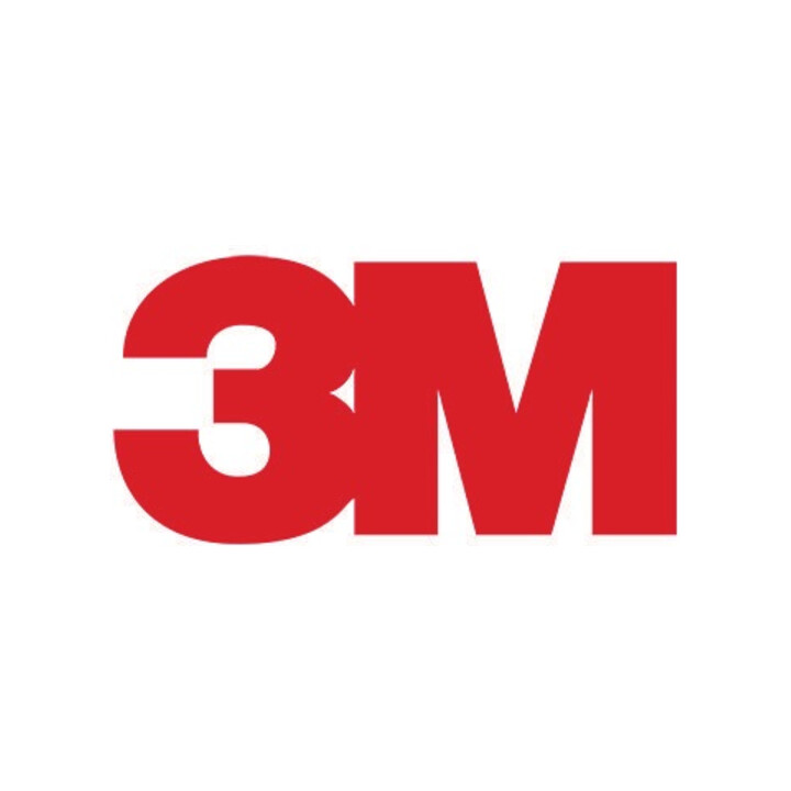 3M Handgelenkauflage Professional Line II WR421LE schwarz/silber