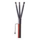 3M Innenraum-Endverschluß 3x70-95qmm 6/10 kV 92-EB 62-3