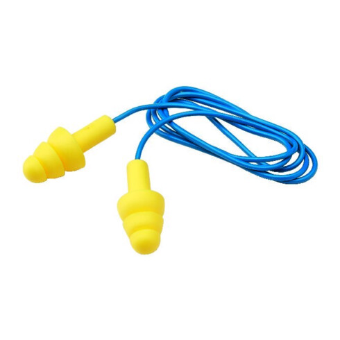 3M Inserti auricolari Ear Ultrafit con corda, 50 paia