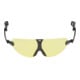 3M Integr. Schutzbrille V9A gelb getönt-2