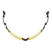 3M Integr. Schutzbrille V9A gelb getönt-4