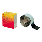 3M Isolant caoutchouc 38 mm x 1,5 m, noir ScotchFil 38x1,5sw-1