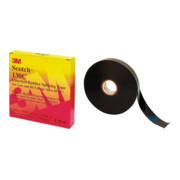 3M Isolant caoutchouc adhésif 19mm x 9m Scotch 130C 19x9-1