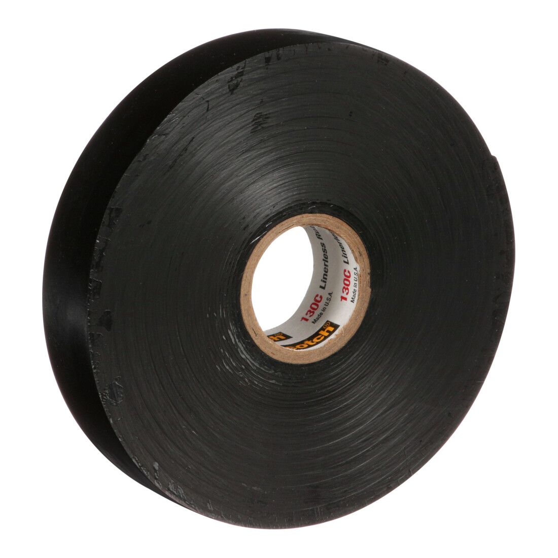 3M Isolant caoutchouc adhésif 19mm x 9m Scotch 130C 19x9