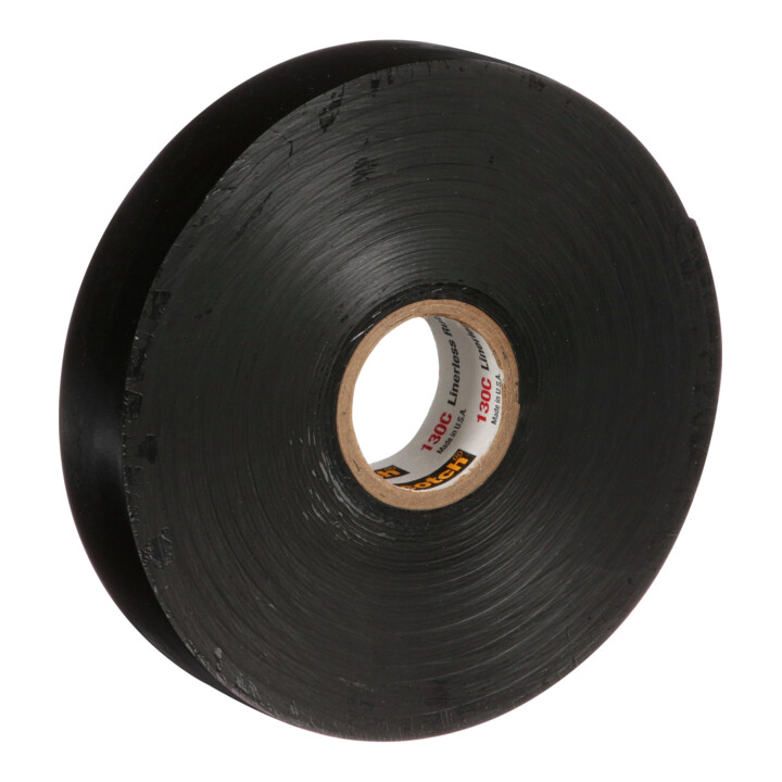 3M Isolant caoutchouc adhésif 19mm x 9m Scotch 130C 19x9