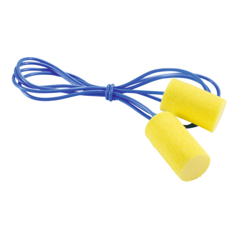 3M Jeu de bouchons antibruit, 200 paires E-A-R CLASSIC Soft 200
