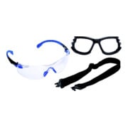 3M Jeu de lunettes de protection confort Solus 1000 CLEAR