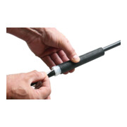 3M Kaltschrumpfschlauch EPDM 42,6-93,7 mm, L229 mm 8430.9-1