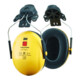 3M Kapselgehörschutz Peltor Optime Helmausführung 1-3