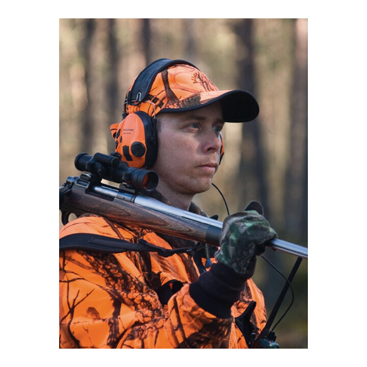 3M Kapselgehörschutz Peltor SportTac Sportschießen Audioeingang EN 352-1 26dB