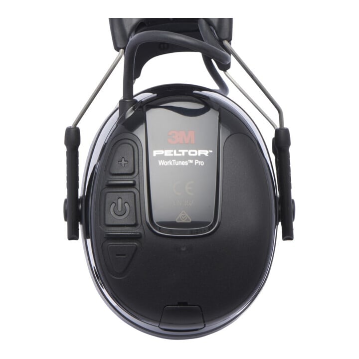 3M Kapselgehörschutz Peltor WorkTunes Pro