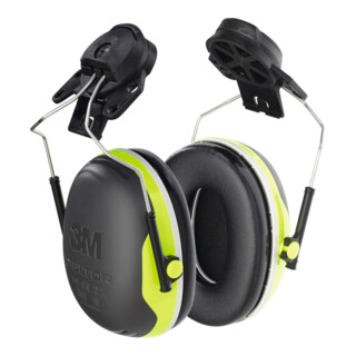 3M Kapselgehörschutz Peltor X-Serie Helmausführung X4