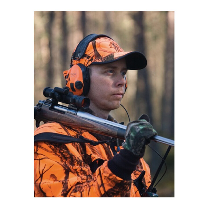 3M Kapselgehoerschutz™ Peltor™ SportTac™ Jagdsport Audioeingang EN 352-1 26 dB