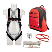 3M Kit anticaduta Fall Protection verticale, L=SET m