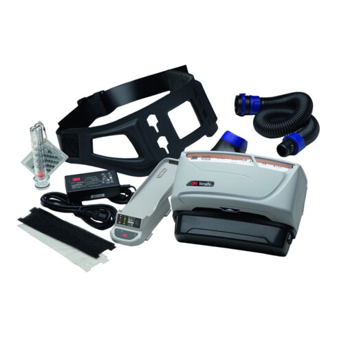3M Kits de protection respiratoire à ventilation assistée Versaflo TR619E