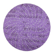 3M Klett-Schleifscheibe (CER) Hookit 775L Multilochung, 150 mm Durchmesser, Körnung: 120