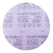 3M Klett-Schleifscheibe (CER) Hookit 775L Multilochung-1