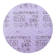 3M klittenbandschuurschijf (CER) Hookit 775L Multi-hole