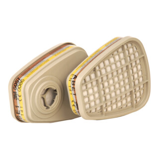 3M Kombifilter A1B1E1 6057 EN141 f.Art.Nr.4000370680/-690