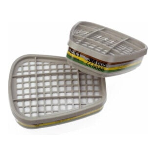 3M Kombifilter A1B1E1K1 6059 EN141 f.Art.Nr. 370675/-680/-690