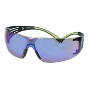 3M Komfort-Schutzbrille SecureFit 400 BLUE