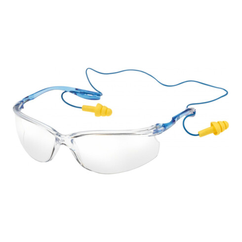 3M Komfort-Schutzbrille Tora Ccs Clear