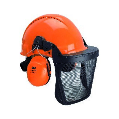 3M Kopfschutzkombi FPA aus G3000M, H31P3E/5C DG