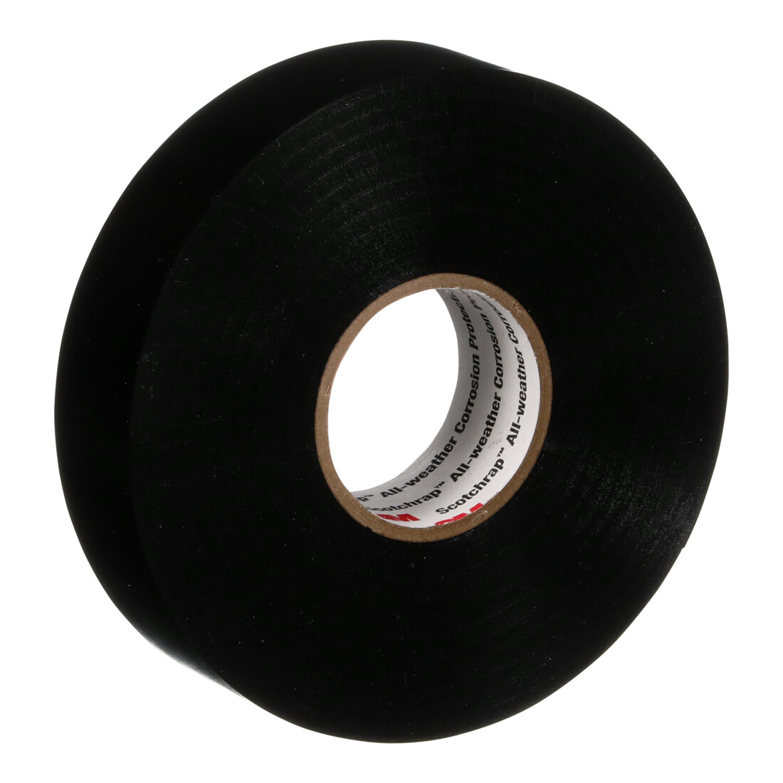 3M Korrosionsband 25 mm x 30 m x 0,25 mm, noir ScotchRap 50 25x30
