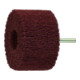 3M Lamellenbürste FF-ZS Schaft-Ø 6mm 75x45mm grob A-1