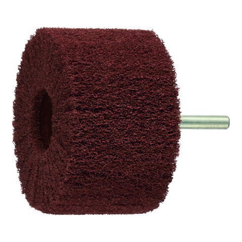 3M Lamellenbürste FF-ZS Schaft-Ø 6mm 75x45mm grob A
