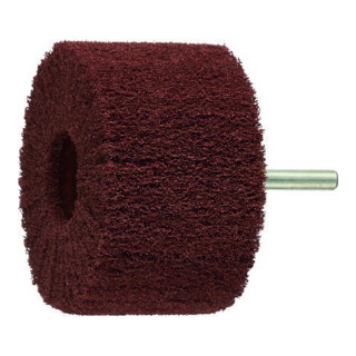 3M Lamellenbürste FF-ZS Schaft-Ø 6mm 75x45mm veryfine A