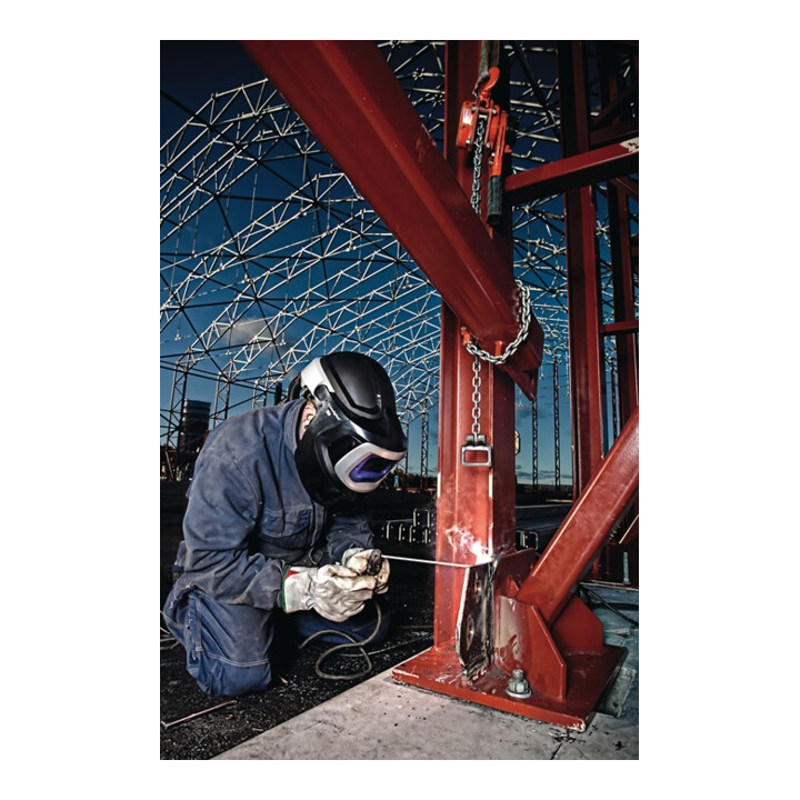 3M Speedglas 9100 lasmasker met zijvenster