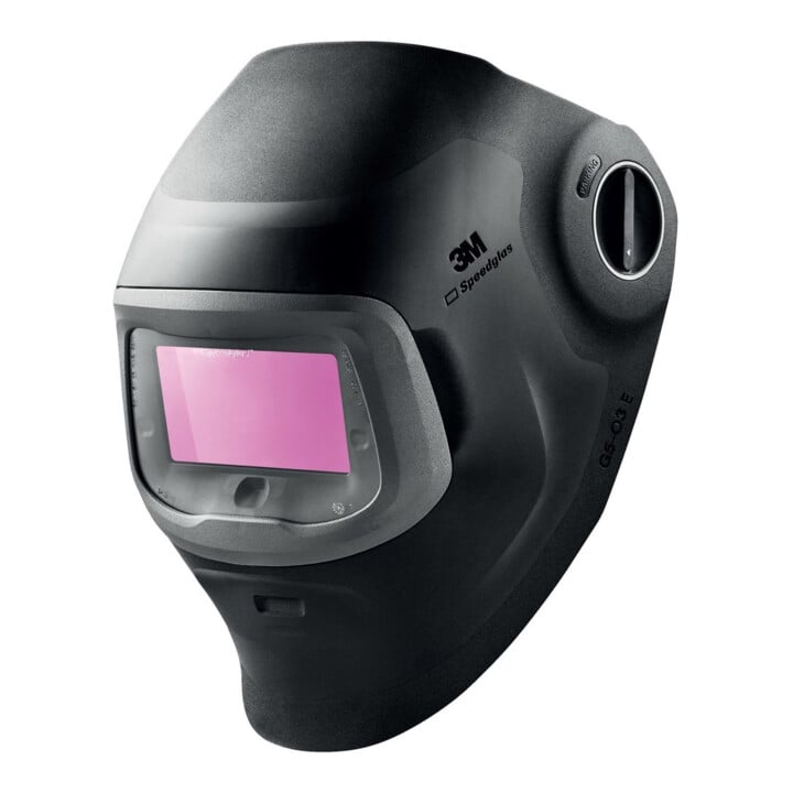 3M Lassersmasker Speedglas G5-03 E met filter G5-01/03NC