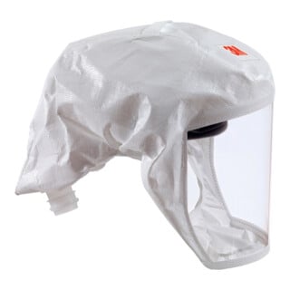 3M lichtgewicht wegwerpmuts Versaflo S-133 EN 166 TH3 maat L Web24 wit