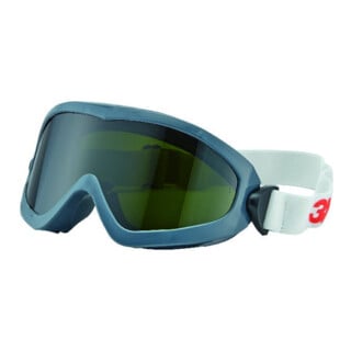3M Lunettes de protection 2895,AS,AF, UV,PC,vert IR5.0,non ventilé