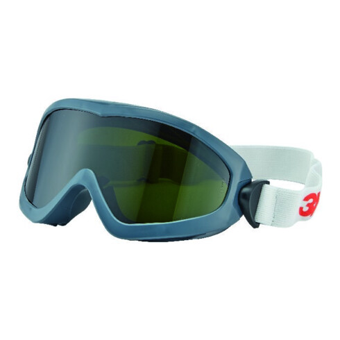 3M Lunettes de protection 2895,AS,AF, UV,PC,vert IR5.0,non ventilé