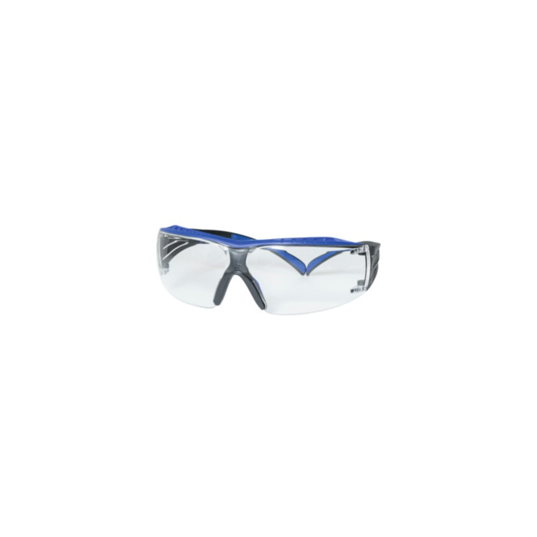3M Lunettes de protection confort SecureFit 400X, Teinte des verres: CLEAR