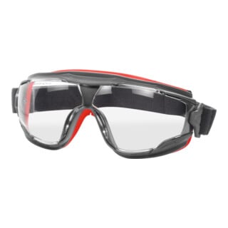 3M Lunettes de protection intégrales GoggleGear 500 CLEAR
