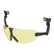 3M Lunettes de protection intégrées V9A jaune teinté