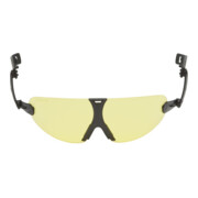 3M Lunettes de protection intégrées V9A jaune teinté-2
