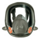 3M Maschera completa riutilizzabile 6900 L-1