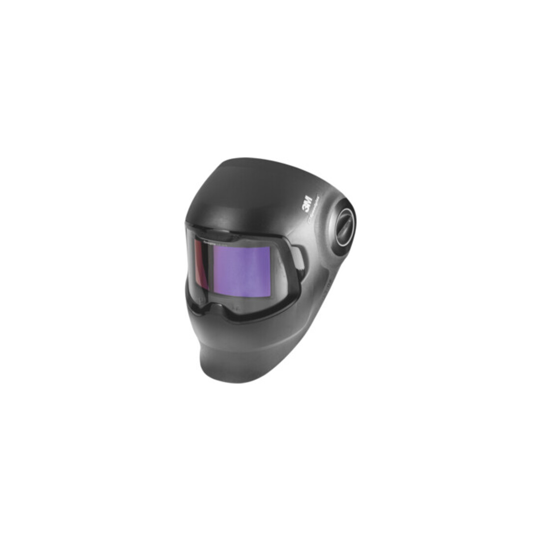 3M Maschera per saldatura auto-oscurante Speedglas G5-02, Black