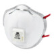 3M Mascherina di protezione 8833 FFP3NRD l=30V e VLEP EN149:2001+A1:2009-1