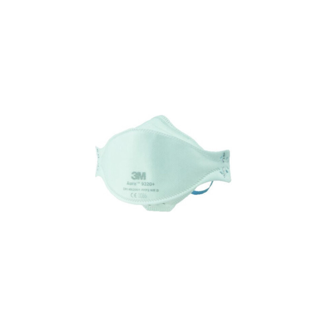3M Mascherina di protezione 9320+ Aura FFP-2 NRD